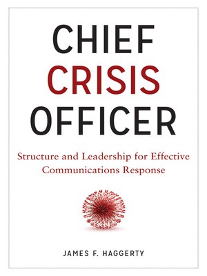 cover image of Chief Crisis Officer